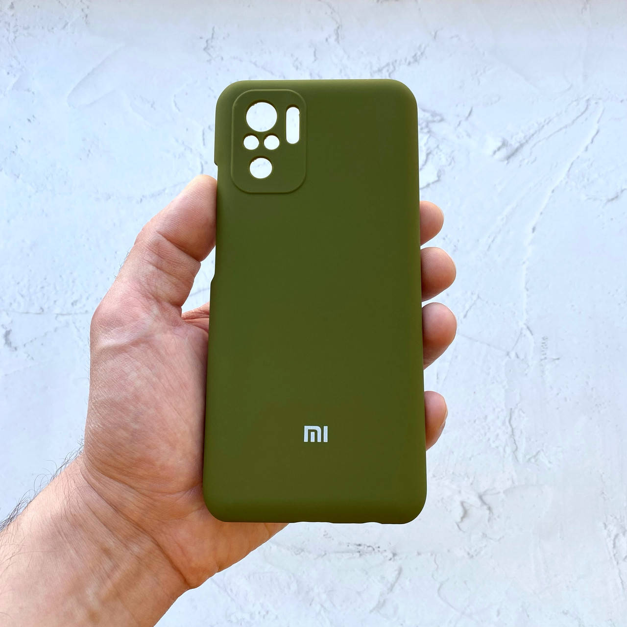 Чехол на Xiaomi Redmi Note 10 | 10S Full Silicone Case зеленый силиконовый (для сяоми редми нот ксяоми ноут), Зелёный
Чехол на Xiaomi Redmi Note 10 | 10S Full Silicone Case зеленый силиконовый (для сяоми редми нот ксяоми ноут), Зелёный