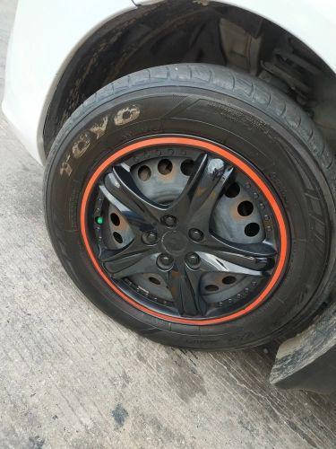 Наклейки полоски светоотражающие КРАСНЫЕ на колеса автомобиля, мотоцикла на 4 колеса, Красный
Наклейки полоски светоотражающие КРАСНЫЕ на колеса автомобиля, мотоцикла на 4 колеса, Красный