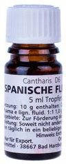 Возбуждающие капли для двоих Milan Spanishe Fleige / Spanish Fly (шпанская мушка), 5 мл
Возбуждающие капли для двоих Milan Spanishe Fleige / Spanish Fly (шпанская мушка), 5 мл