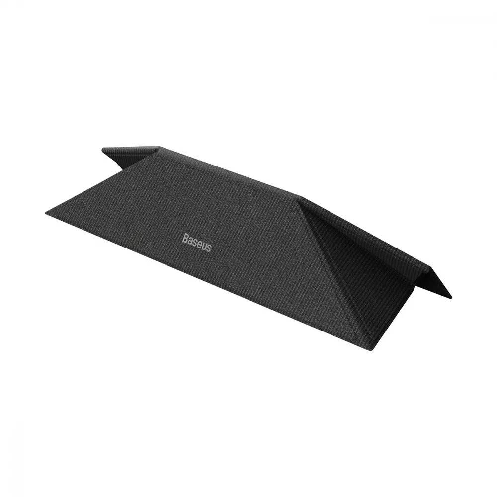 Ультратонкая портативная подставка для ноутбука Baseus Ultra Thin Laptop Stand (темно-серая)
Ультратонкая портативная подставка для ноутбука Baseus Ultra Thin Laptop Stand (темно-серая)