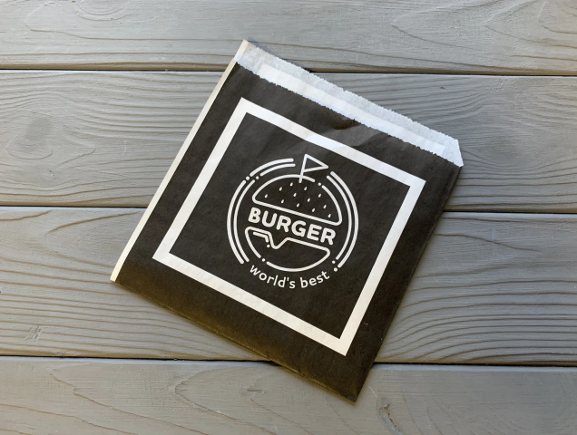 Бумажная упаковка для бургеров 65Ф, Белый
Бумажная упаковка для бургеров 65Ф, Белый