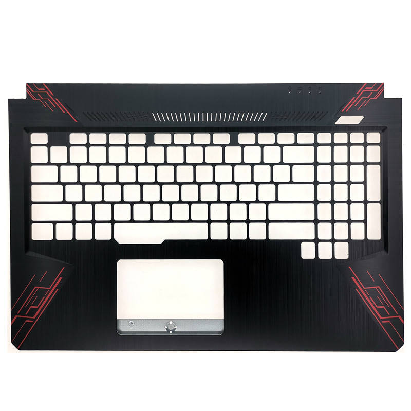 Оригинальный корпус крышка клавиатуры ( палмрест, топкейс, верх ) для Asus FX504, FX504G, FX504GD, FX504GE
Оригинальный корпус крышка клавиатуры ( палмрест, топкейс, верх ) для Asus FX504, FX504G, FX504GD, FX504GE