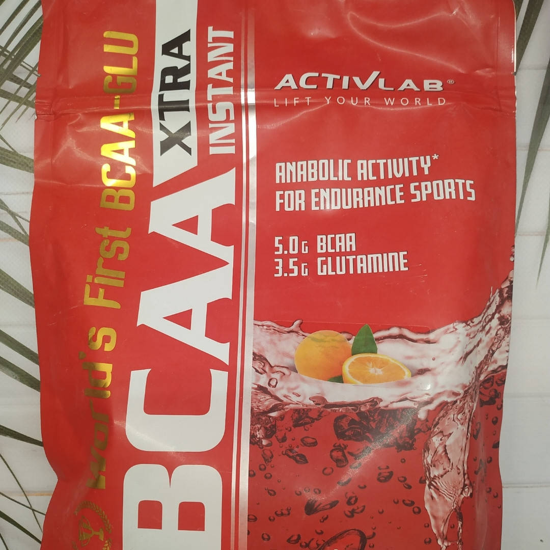 ActivLab BCAA XTRA 800 g ( + Glutamine) Lemon orange Watermelon бцаа в порошку з глютаміном
ActivLab BCAA XTRA 800 g ( + Glutamine) Lemon orange Watermelon бцаа в порошку з глютаміном