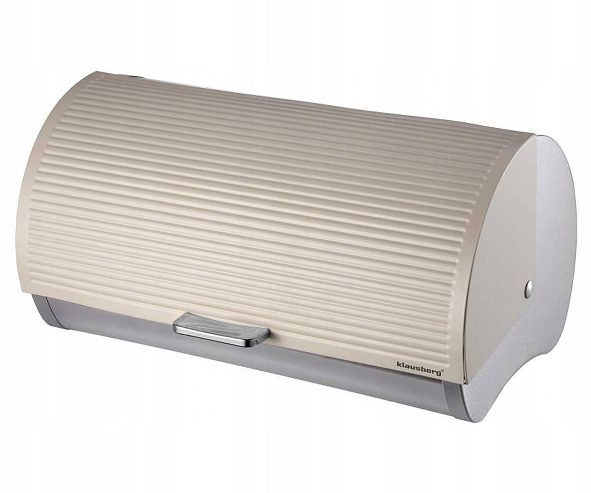 Хлебница Klausberg KB-7271 (39*28 *18.5 см) - Lux-Comfort
Хлебница Klausberg KB-7271 (39*28 *18.5 см) - Lux-Comfort