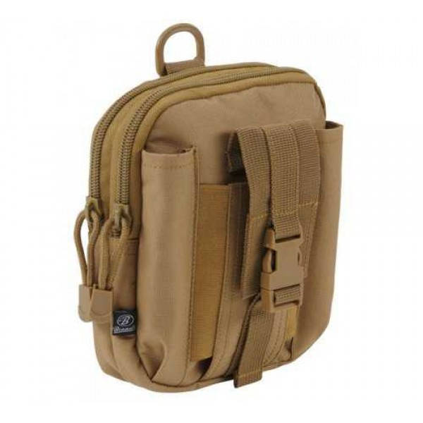 Тактическая Функциональная Сумка/Подсумок Brandit Molle 17 х 16 х 4 см Coyote (8049-70)
Тактическая Функциональная Сумка/Подсумок Brandit Molle 17 х 16 х 4 см Coyote (8049-70)