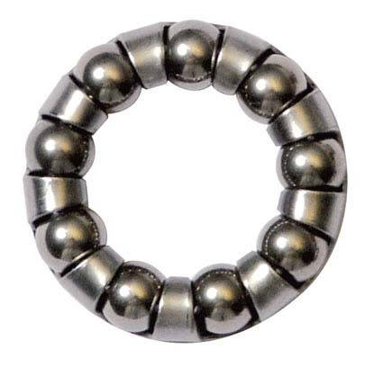 Кульки та тримач під кареткову вісь 1/4"x9 (1шт) 
Кульки та тримач під кареткову вісь 1/4"x9 (1шт)