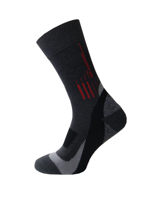 Спортивные треккинговые носки Sesto Senso Trekking Basic (original) хлопковые демисезонные, термоноски 45-47, Черный
Спортивные треккинговые носки Sesto Senso Trekking Basic (original) хлопковые демисезонные, термоноски 45-47, Черный