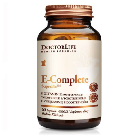 Витамин Е Токоферолы и Токотриенолы 60 кап Doctor Life E-Complete SupraBio США Доставка из ЕС
Витамин Е Токоферолы и Токотриенолы 60 кап Doctor Life E-Complete SupraBio США Доставка из ЕС