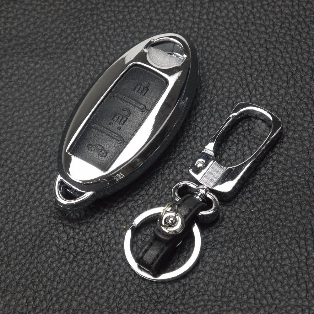 Металлический чехол для ключа Nissan quachqai,Juke,Micra,GT-R,leaf, Almera,Patrol,Murano,Pathfinder,teana, Черный
Металлический чехол для ключа Nissan quachqai,Juke,Micra,GT-R,leaf, Almera,Patrol,Murano,Pathfinder,teana, Черный