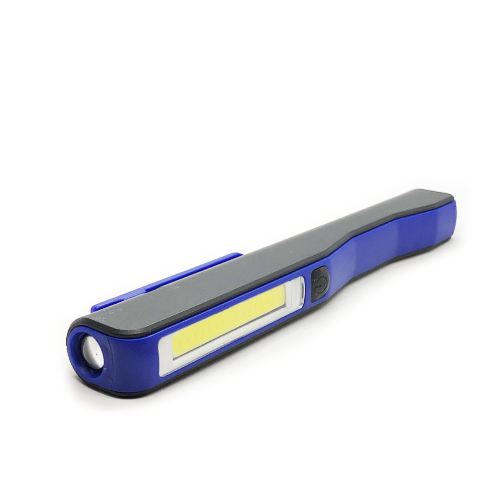 Фонарь BL-ESEN-86A COB, Черный