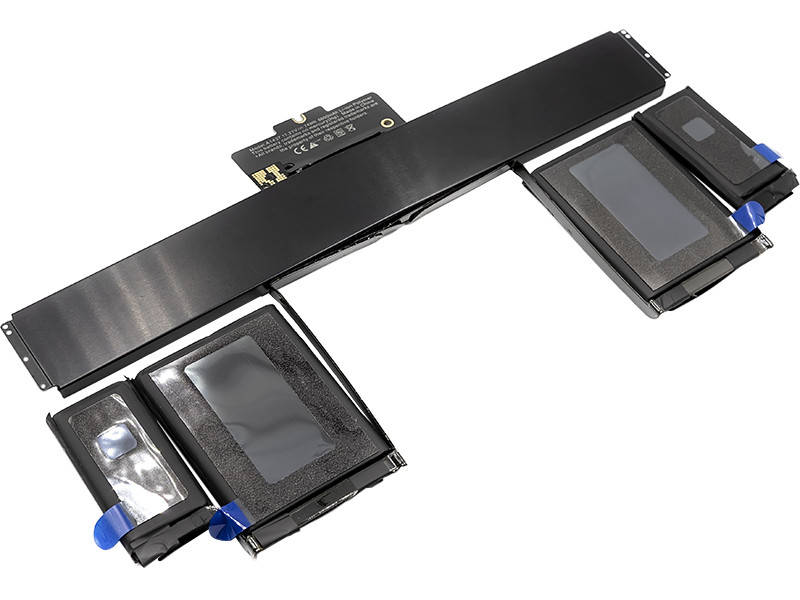 Аккумулятор для ноутбуков APPLE MacBook Pro 13" Retina (A1437, A1425) 11.21V 74Wh (original)
Аккумулятор для ноутбуков APPLE MacBook Pro 13" Retina (A1437, A1425) 11.21V 74Wh (original)