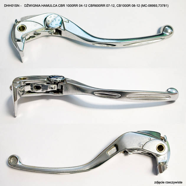 ТОРМОЗНОЙ РЫЧАГ NACHMAN HONDA CBR 1000RR '04-'12, CBR 600RR '07-'12, CB 1000R '08-'12/DHH01SN
ТОРМОЗНОЙ РЫЧАГ NACHMAN HONDA CBR 1000RR '04-'12, CBR 600RR '07-'12, CB 1000R '08-'12/DHH01SN