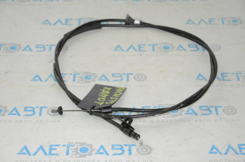 Трос открывания замка капота Ford Focus mk3 11-18 основной CV6Z-16916-A Форд Фокус 2011-2018
Трос открывания замка капота Ford Focus mk3 11-18 основной CV6Z-16916-A Форд Фокус 2011-2018