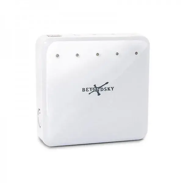 Зарядное устройство для радиоуправляемых моделей PowerPlant Multi Beyondsky CH980192 White (DJI Mavic Pro, Белый
Зарядное устройство для радиоуправляемых моделей PowerPlant Multi Beyondsky CH980192 White (DJI Mavic Pro, Белый