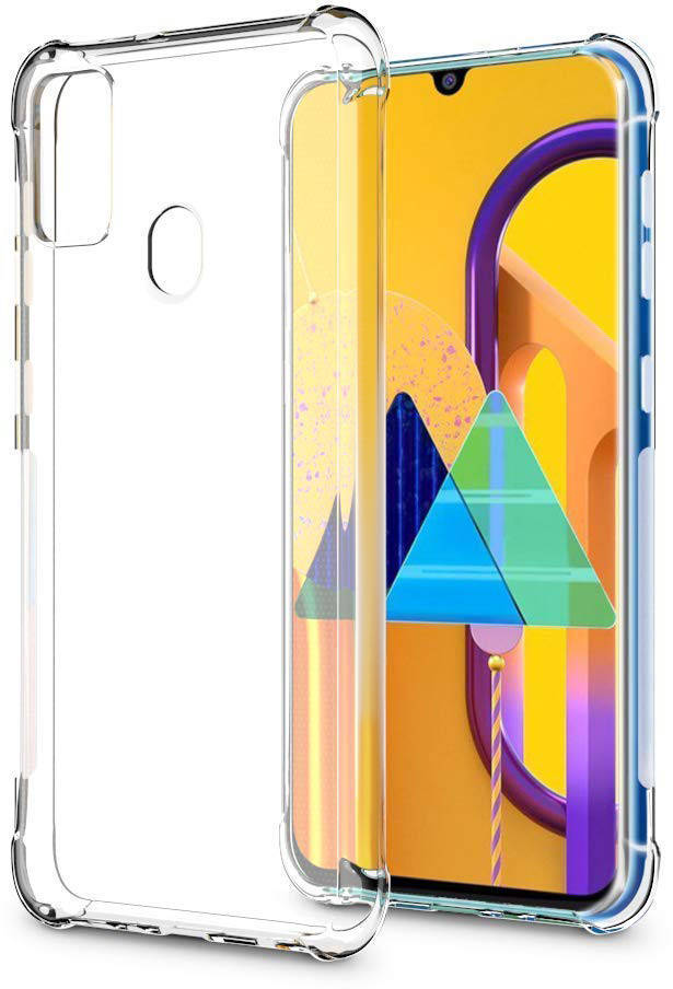 Прозрачный чехол OneCam Samsung Galaxy M21 M215 (усиленный углами) Ultra Air (Самсунг Галакси М21)
Прозрачный чехол OneCam Samsung Galaxy M21 M215 (усиленный углами) Ultra Air (Самсунг Галакси М21)