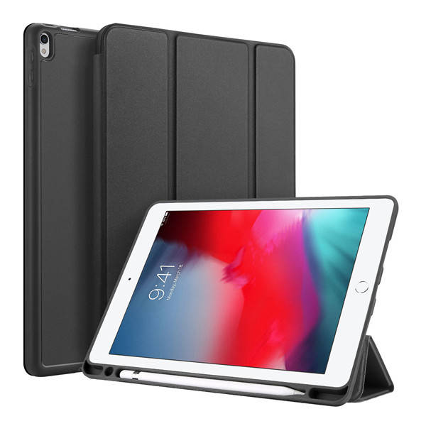Чехол книжка DUX DUCIS Osom Series для Apple iPad Air 3 (2019) / iPad Pro 10.5 (2017) Black, Черный
Чехол книжка DUX DUCIS Osom Series для Apple iPad Air 3 (2019) / iPad Pro 10.5 (2017) Black, Черный