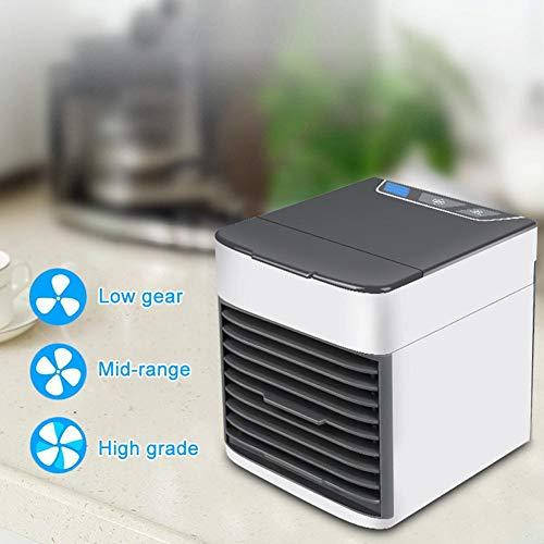 Портативный мини кондиционер Rovus ARCTIC AIR Ultra охладитель воздуха с функцией гидроохлаждения
Портативный мини кондиционер Rovus ARCTIC AIR Ultra охладитель воздуха с функцией гидроохлаждения
