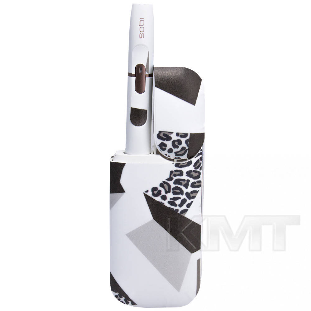 IQOS 2.4 Plus Sticker — White, Белый