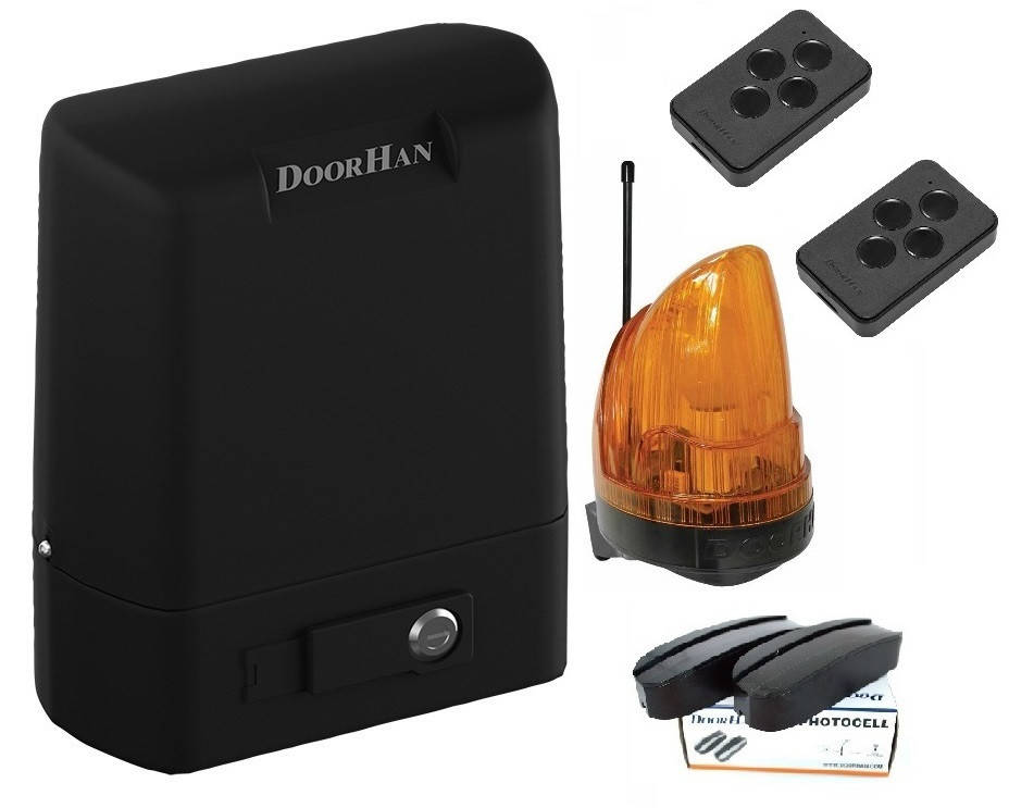 Привод DoorHan SLIDING-800 для откатных (сдвижных) ворот (макс. вес ворот 800 кг) + сигнальная лампа и
Привод DoorHan SLIDING-800 для откатных (сдвижных) ворот (макс. вес ворот 800 кг) + сигнальная лампа и