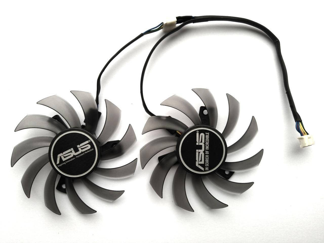 Вентилятор FirstD для видеокарты ASUS 5-pin FD7010H12S (T128010SH PLD08010S12HH) комплект 2 шт (№33)
Вентилятор FirstD для видеокарты ASUS 5-pin FD7010H12S (T128010SH PLD08010S12HH) комплект 2 шт (№33)