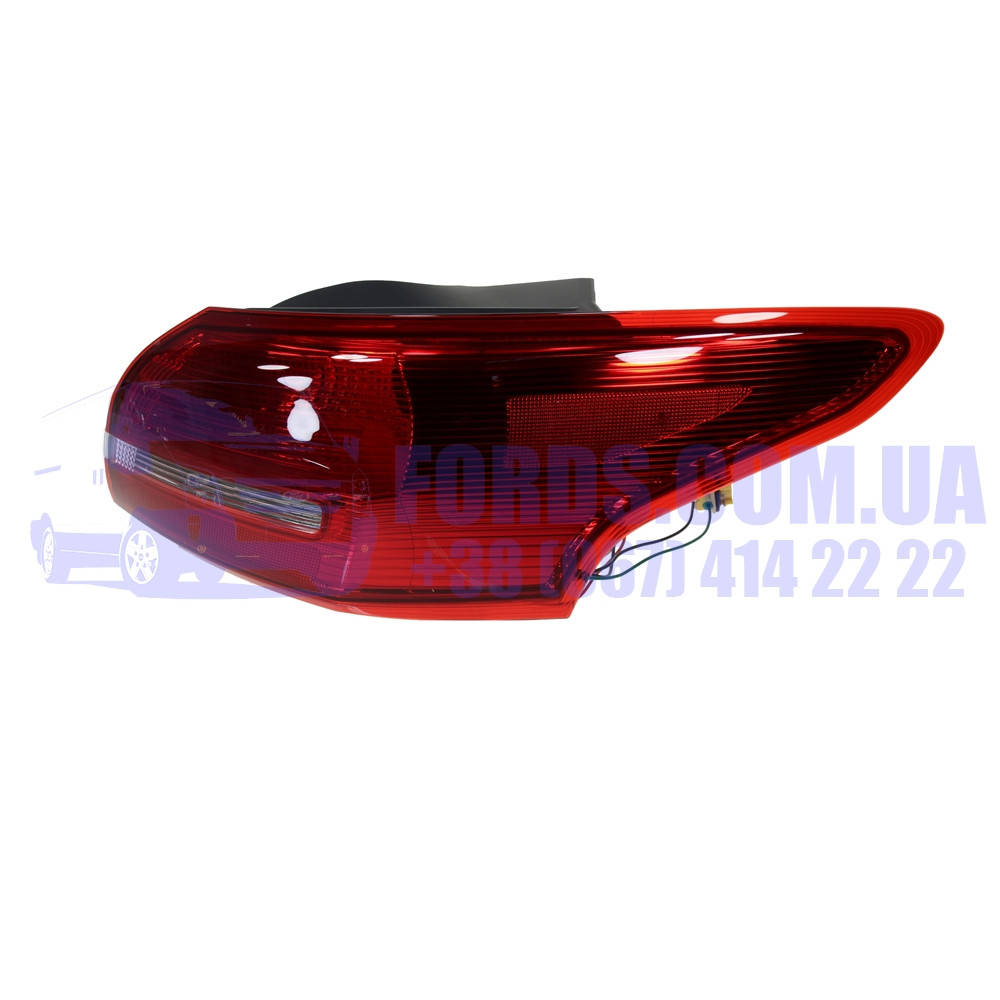 Фонарь задний правый FORD FOCUS 2014- (SEDAN Наружный) (1939578/F1EB13405AD/HMPF1EB13404AD) HMPX
Фонарь задний правый FORD FOCUS 2014- (SEDAN Наружный) (1939578/F1EB13405AD/HMPF1EB13404AD) HMPX