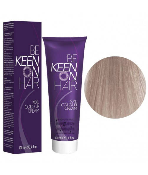 Крем-краска для волос Keen Colour Cream 12.61 платиновый блондин фиолетово-пепельный 100 мл
Крем-краска для волос Keen Colour Cream 12.61 платиновый блондин фиолетово-пепельный 100 мл