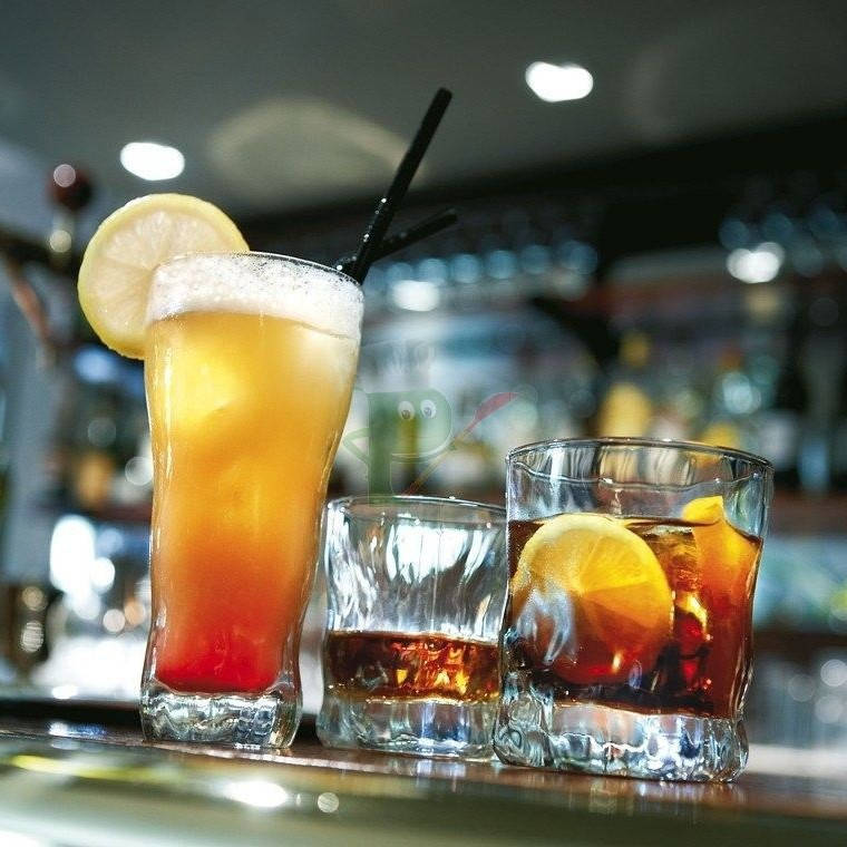 Набор высоких стаканов с эффектом льда Long Drink Arcoroc "Трек" 400 мл 6 шт (Е5284), Прозрачный
Набор высоких стаканов с эффектом льда Long Drink Arcoroc "Трек" 400 мл 6 шт (Е5284), Прозрачный