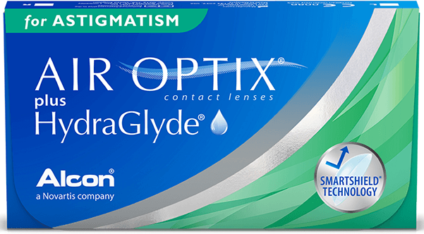 Торические контактные линзы Alcon Air Optix plus HydraGlyde for Astigmatism (BC=8.7, DIA=14.5) 6 линз
Торические контактные линзы Alcon Air Optix plus HydraGlyde for Astigmatism (BC=8.7, DIA=14.5) 6 линз