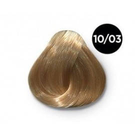 Перманентная крем-краска для волос Ollin Professional Color 10/03 светлый блондин розрачно-золотистый, 100мл
Перманентная крем-краска для волос Ollin Professional Color 10/03 светлый блондин розрачно-золотистый, 100мл