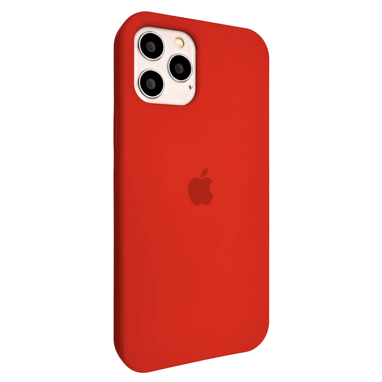 Чехол-накладка Silicone Case Full Cover для Apple iPhone 12 / 12 Pro 6.1" (red), Красный
Чехол-накладка Silicone Case Full Cover для Apple iPhone 12 / 12 Pro 6.1" (red), Красный