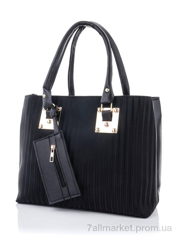 Сумка женская 1149-1 black 26*32*12 см, "David Polo" недорого оптом от прямого поставщика, Черный
Сумка женская 1149-1 black 26*32*12 см, "David Polo" недорого оптом от прямого поставщика, Черный