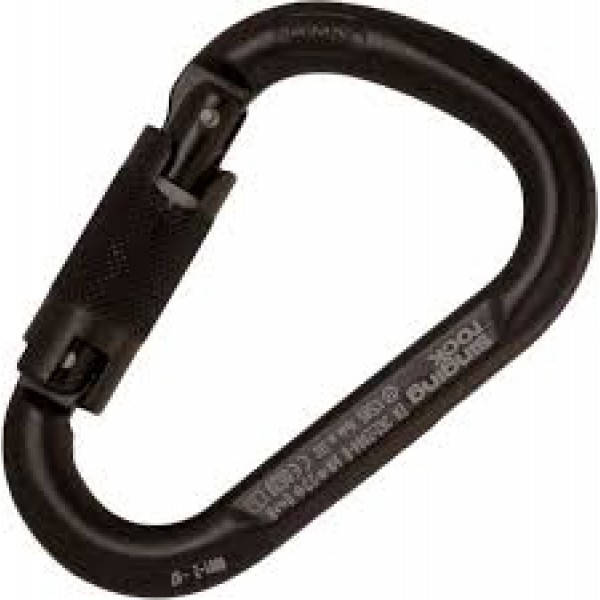 Карабин Singing Rock HMS Tripple action TWL Black (SR K5850BB00)
Карабин Singing Rock HMS Tripple action TWL Black (SR K5850BB00)