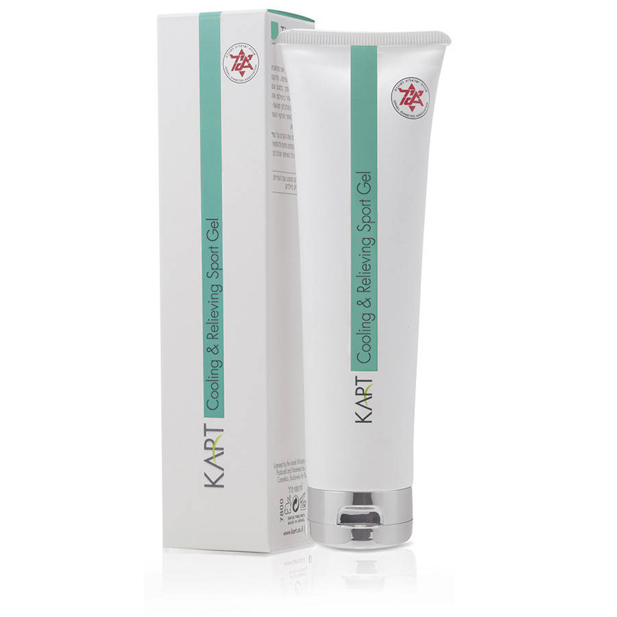 Охлаждающий и успокаивающий гель для ног, 100 мл
Охлаждающий и успокаивающий гель для ног, 100 мл