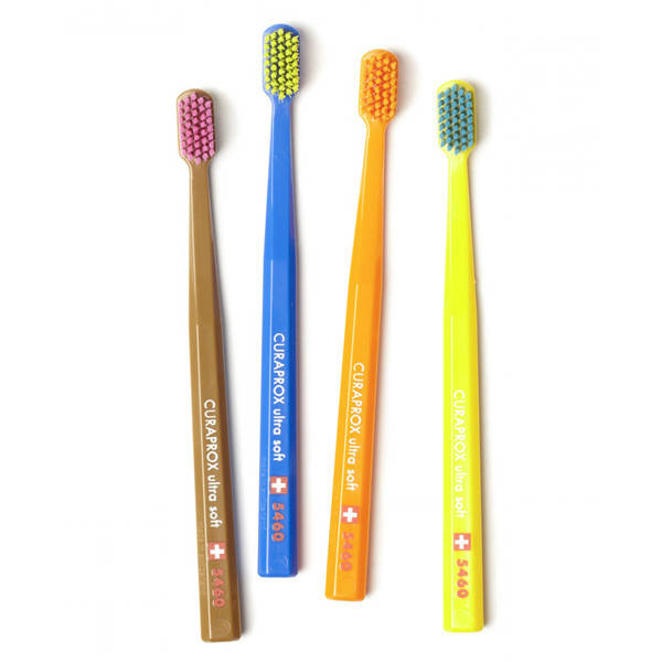 Зубная щетка Curaprox 5460 Ultra Soft