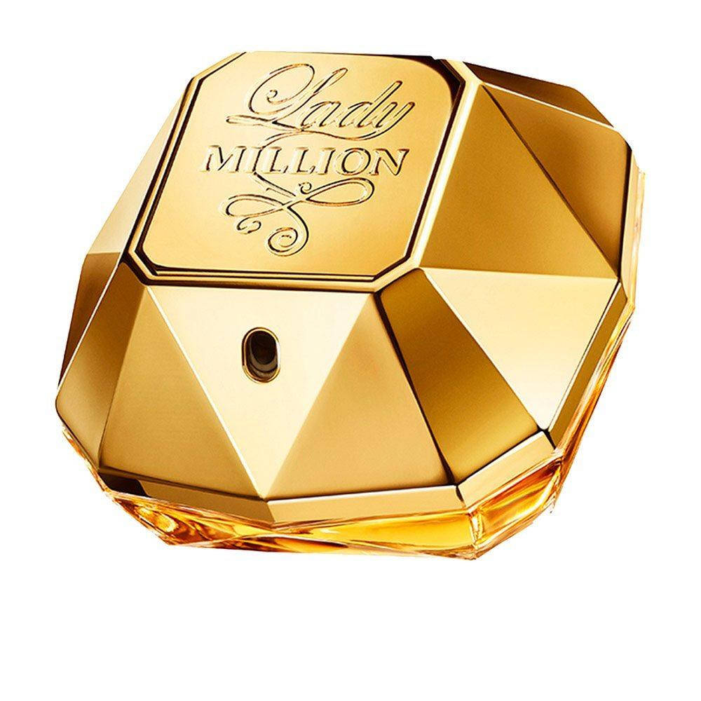 Парфюмированная вода Paco Rabanne Lady Million 60 ml (женские духи Пако Рабан Леди Миллион)
Парфюмированная вода Paco Rabanne Lady Million 60 ml (женские духи Пако Рабан Леди Миллион)