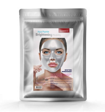 Альгинатная маска Brightening Modeling 
Альгинатная маска Brightening Modeling