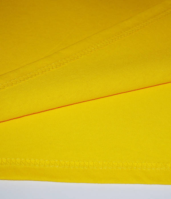 Женская футболка лёгкая 100% хлопка Желтый 61-420-K2 S
Женская футболка лёгкая 100% хлопка Желтый 61-420-K2 S