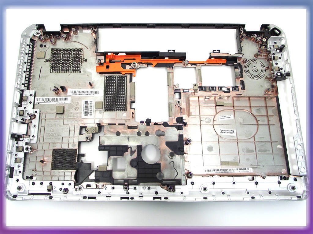 Корпус для HP Envy m6-1148ca, m6-1160la, m6-1162la (Нижняя крышка (корыто)) Black с HDMI.
Корпус для HP Envy m6-1148ca, m6-1160la, m6-1162la (Нижняя крышка (корыто)) Black с HDMI.