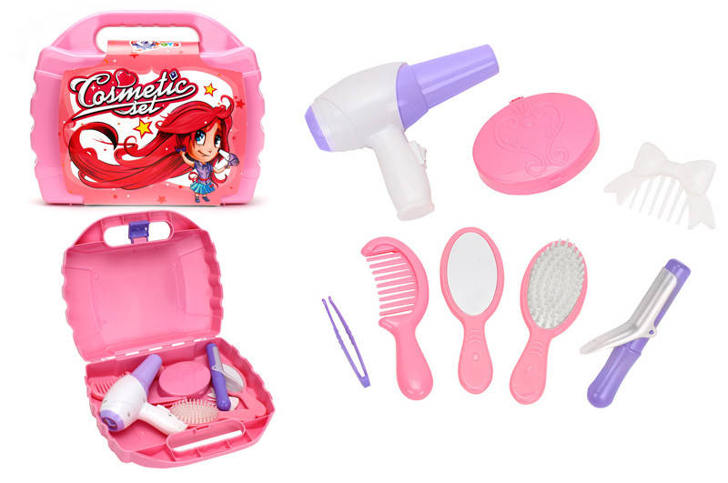 Косметичний набір Технок, арт.7419
Косметичний набір Технок, арт.7419