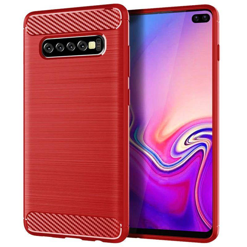 TPU чехол накладка Urban для Samsung Galaxy S10 (4 цвета) красный
TPU чехол накладка Urban для Samsung Galaxy S10 (4 цвета) красный