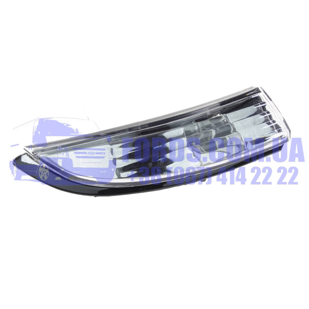Повторитель поворота зеркала правый FORD FIESTA/B-MAX 2008-2019 (1748314/8A6113B382AF/HMP8A6113B382AF) HMPX
Повторитель поворота зеркала правый FORD FIESTA/B-MAX 2008-2019 (1748314/8A6113B382AF/HMP8A6113B382AF) HMPX