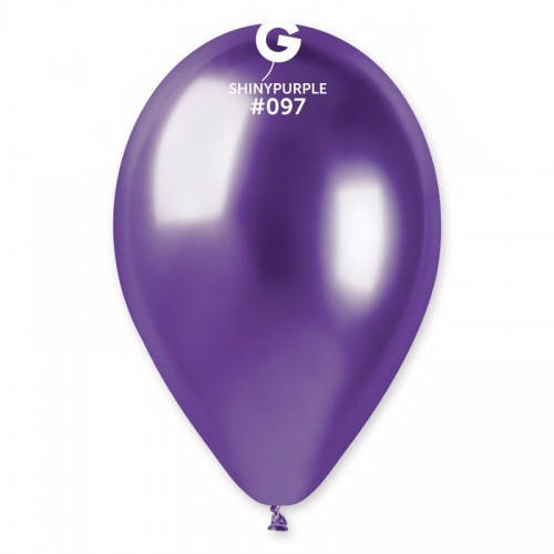 Воздушные шары "Хром" 13"(33см). Цвет:ФИОЛЕТОВЫЙ (Shiny Purple) В упак:50шт. ТМ "Gemar" Италия
Воздушные шары "Хром" 13"(33см). Цвет:ФИОЛЕТОВЫЙ (Shiny Purple) В упак:50шт. ТМ "Gemar" Италия