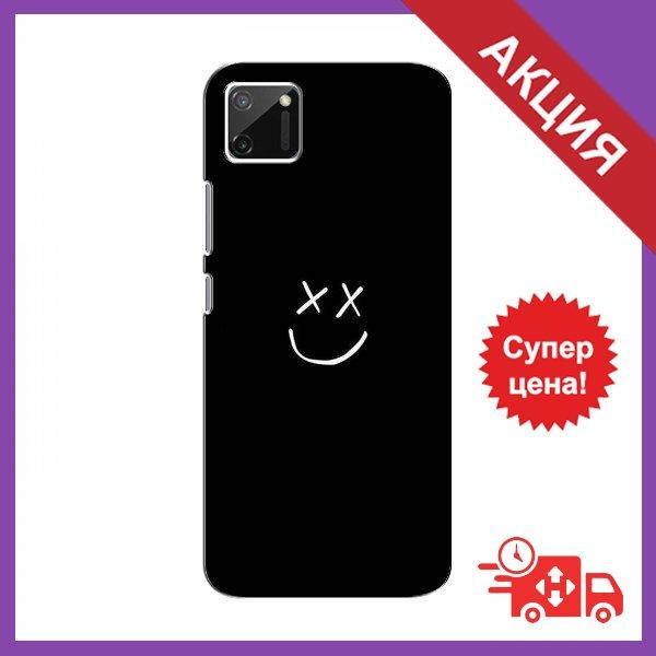Чехлы с принтом на RealMe C11 / Чехлы с картинкой для Реалми С11 / Чехлы для RealMe C11 (Смайлик)
Чехлы с принтом на RealMe C11 / Чехлы с картинкой для Реалми С11 / Чехлы для RealMe C11 (Смайлик)