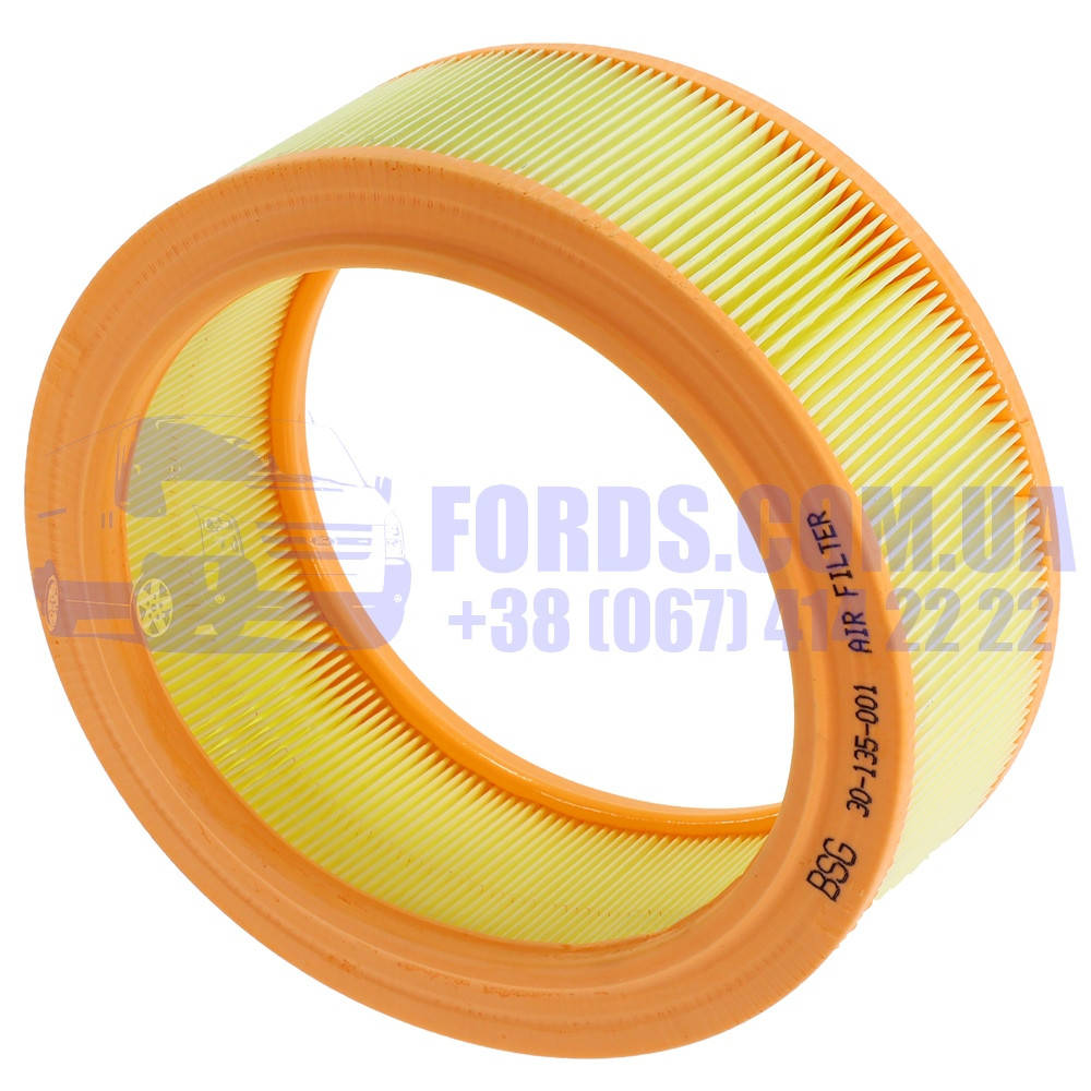 Фильтр воздушный FORD TRANSIT 1985-2000 (Круглый) (5020031/87HX9601A1A/BSG30135001) BSG
Фильтр воздушный FORD TRANSIT 1985-2000 (Круглый) (5020031/87HX9601A1A/BSG30135001) BSG