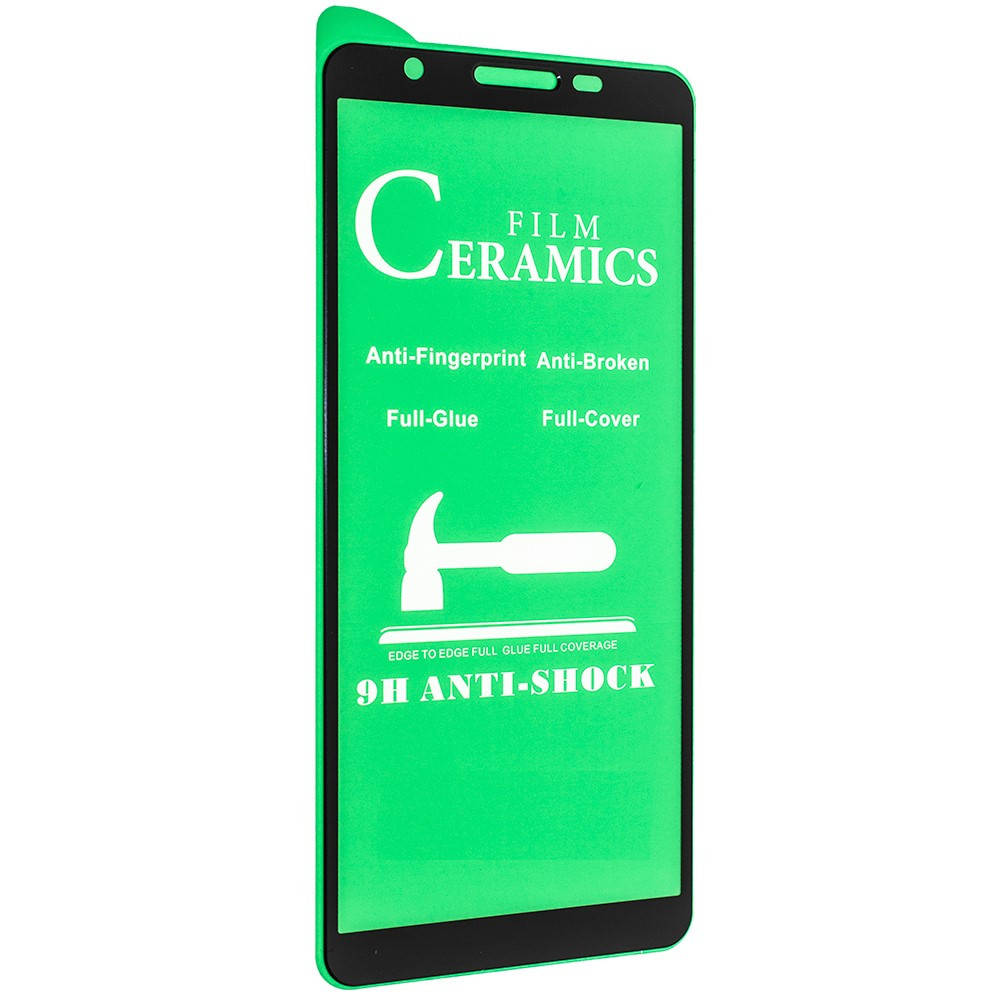 Защитное гибкое стекло керамика ANTI-SHOCK XIAOMI Redmi Note 5, Redmi Note 5 pro, Черный
Защитное гибкое стекло керамика ANTI-SHOCK XIAOMI Redmi Note 5, Redmi Note 5 pro, Черный