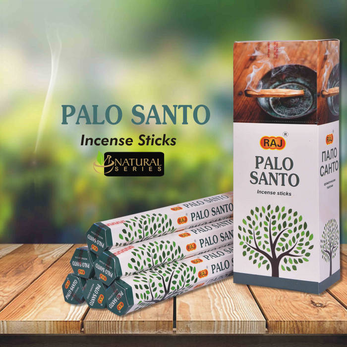 Ароматические палочки благовония PALO SANTO (шестигранник) Пало Санто
Ароматические палочки благовония PALO SANTO (шестигранник) Пало Санто