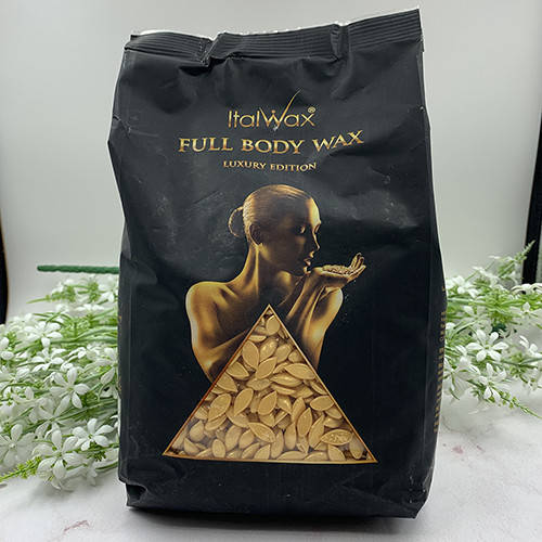 ItalWax Віск в гранулах Full Body Wax
ItalWax Віск в гранулах Full Body Wax