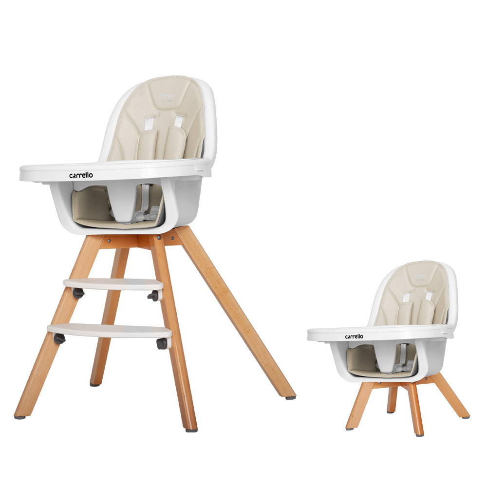 Стульчик для кормления Prego, «Carrello» (CRL-9504/1), цвет Light Beige (светло-бежевый)
Стульчик для кормления Prego, «Carrello» (CRL-9504/1), цвет Light Beige (светло-бежевый)