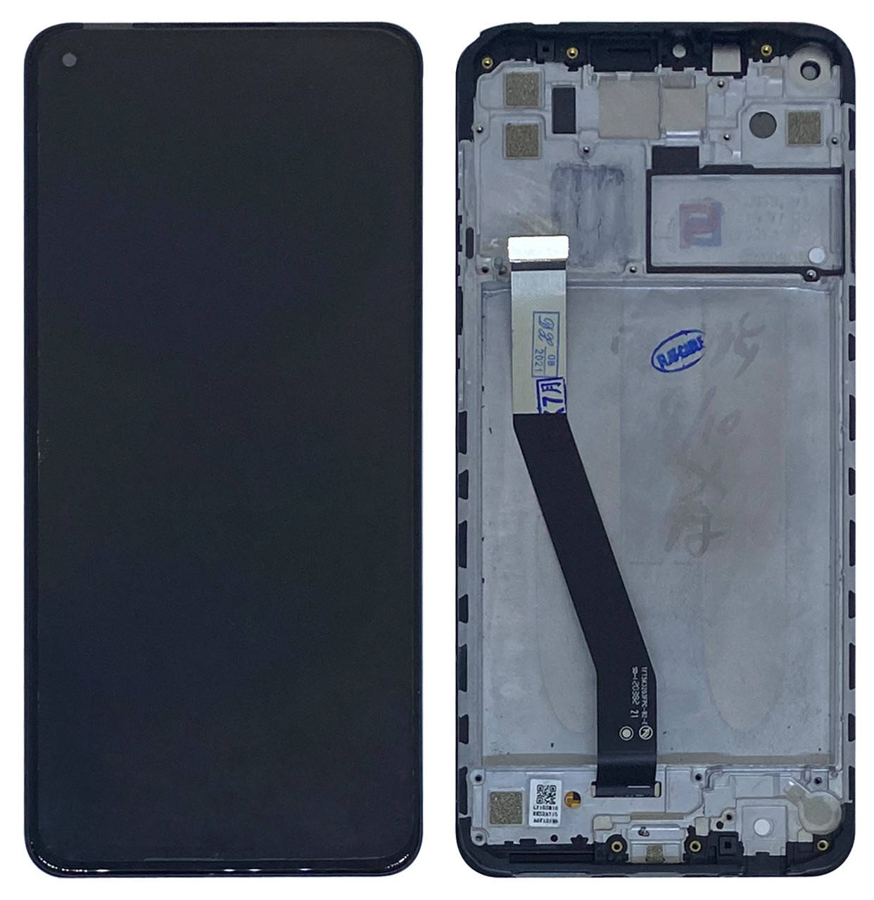 Дисплейный модуль (экран) для Xiaomi Redmi Note 9/ Redmi 10X Черный ОРИГИНАЛ в рамке (OEM)
Дисплейный модуль (экран) для Xiaomi Redmi Note 9/ Redmi 10X Черный ОРИГИНАЛ в рамке (OEM)