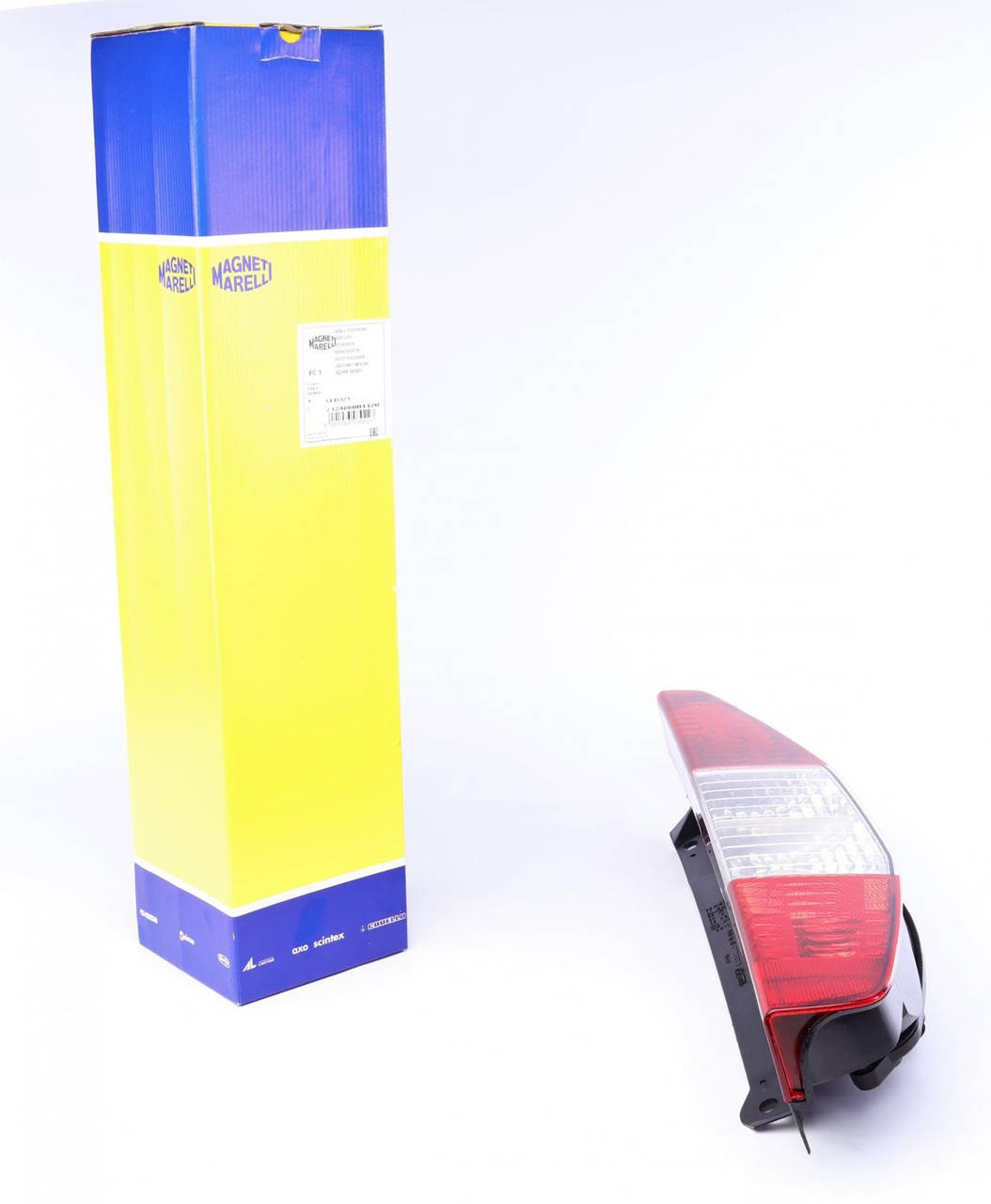 Фонарь задний правый (стоп) Fiat Doblo (119/223) 01-05 (712406001120) MAGNETI MARELLI 
Фонарь задний правый (стоп) Fiat Doblo (119/223) 01-05 (712406001120) MAGNETI MARELLI